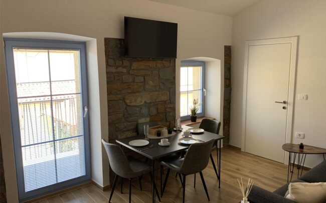 Apartmán č. 2