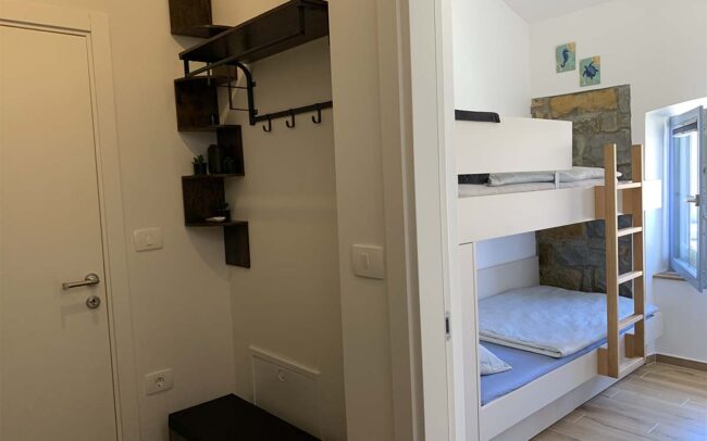 Apartmán č. 2