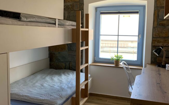 Apartmán č. 2