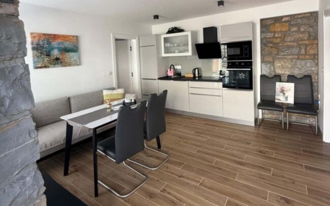 Apartmán č. 1
